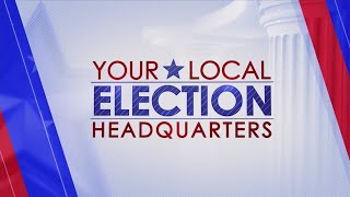 Primary election kicks off