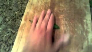 Exclusive How to Make Chiles Toreados Profile