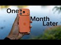 iPhone 17 Pro - 30 Days Later | Worth The Upgrade? 