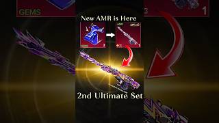 Second Ultimate Set-AMR 😍 #pubg #pubgmobile #gaming