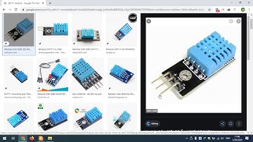 STM32F103C8T6 - Giao tiếp cảm biến nhiệt độ, độ ẩm DHT11 - Phần 1