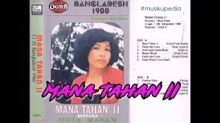 (Full Album) Meta Hasan # Mana Tahan II