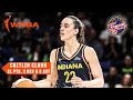 Highlights from caitlin clarks wnba preseason debut  wnba on espn