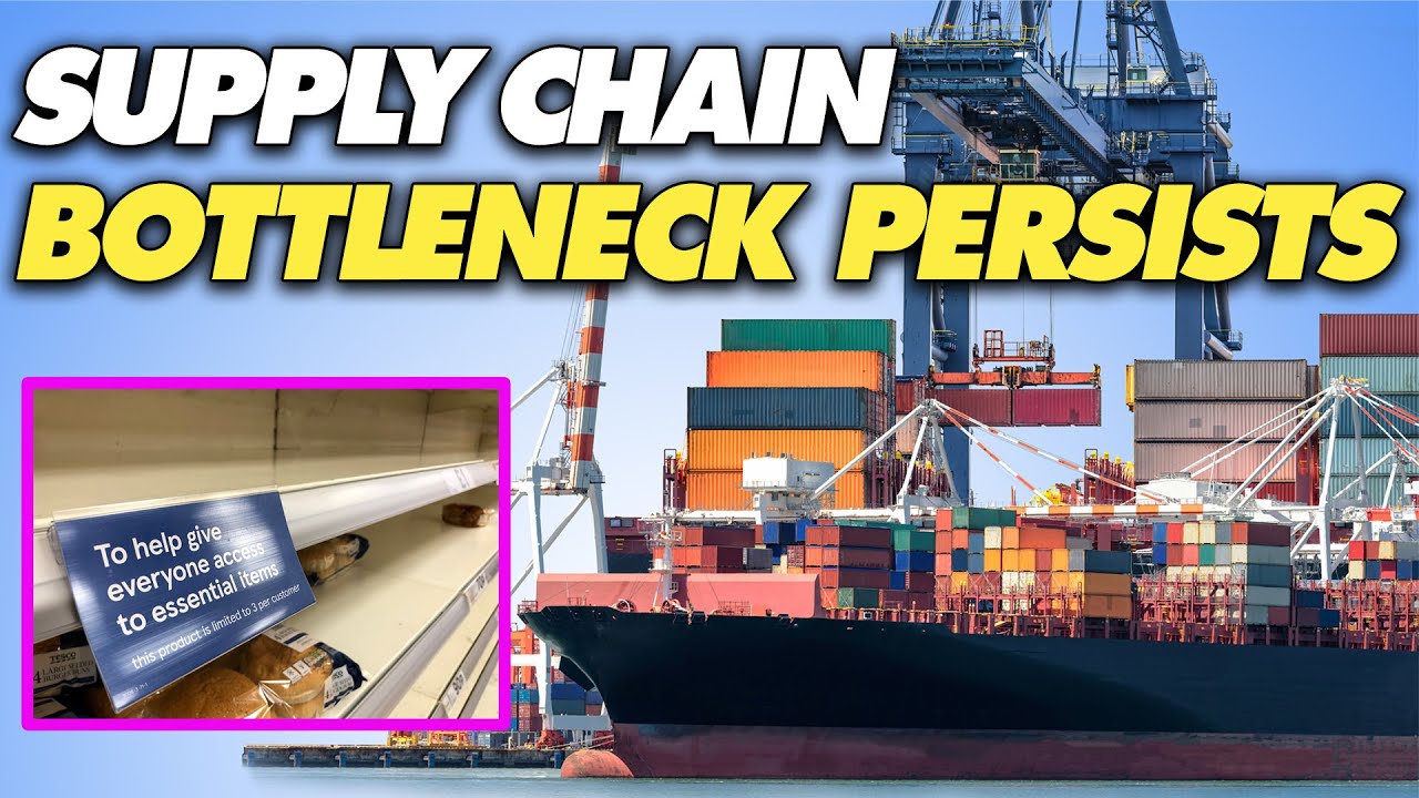 This year's supplychain disruptions are tied to deeper structural problems. Digging to China