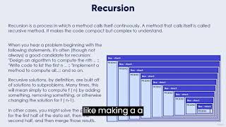 Problem Solving FlowChart |  Recursion |  Recursion vs Iterative