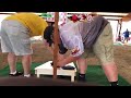 2017 Midwest $10k Cornhole Classic - Chair Game for the Championship 2017 Midwest $10k Cornhole Classic - Chair Game for the Championship
