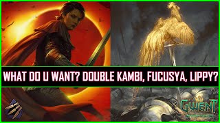 Gwent | Double Fucusya - Double Kambi - Double Lippy | What Do You Prefer?