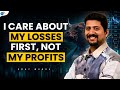 90% Traders In Stock Market Are In Loss Because They Never | Uday Mehra | Josh Talks