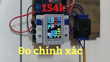 Khám phá công tơ điện tử KWS- 302, là bản thấp nhất đúng nhu cầu của tôi