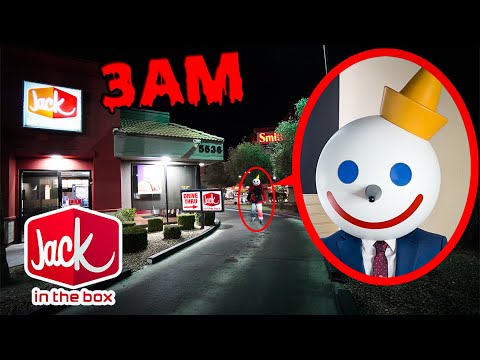 DONT GO TO JACK IN THE BOX AT 3AM OR JACK IN THE BOX.EXE WILL APPEAR (GONE WRONG)