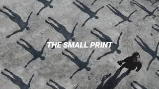 Muse | The Small Print | sub. Español