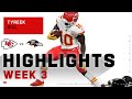 Tyreek Hill Does It All w/ 102 Total Yds | NFL 2020 Highlights