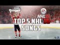 Top 5 NHL 16 Songs