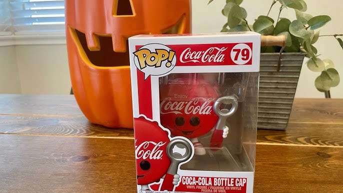 Pop! Foodies: Coke - Coca-Cola Bottle Cap