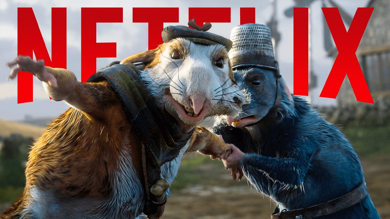 Top 10 Best Netflix Movies & Series to Watch in 2025 - YouTube