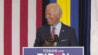US candidate Joe Biden dances to mega-hit 'Despacito' | AFP