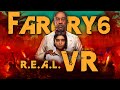 Far Cry 6 in VR With An RTX 4090 Is Insane