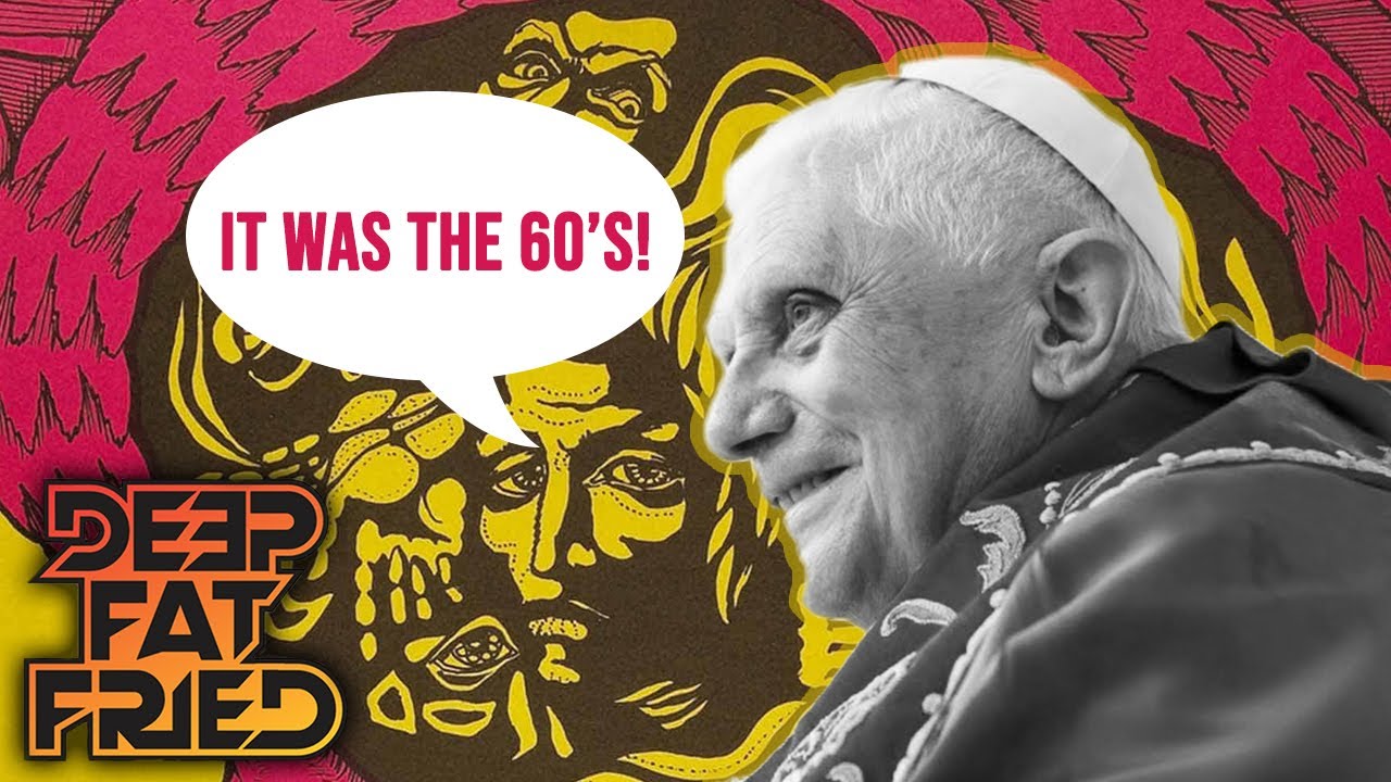 Former Pope Blames Church's Scandals on the '60s