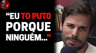 imagem do vídeo "VOCÊ VAI SABER A VERDADE, MAS..." com Rosso e Daniel | Planeta Podcast (CineClube)