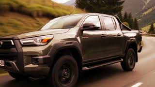 Real Fuel Consumption Toyota Hilux (AN120) 2.8 L 1GD-FTV Turbo Diesel (2015—...)
