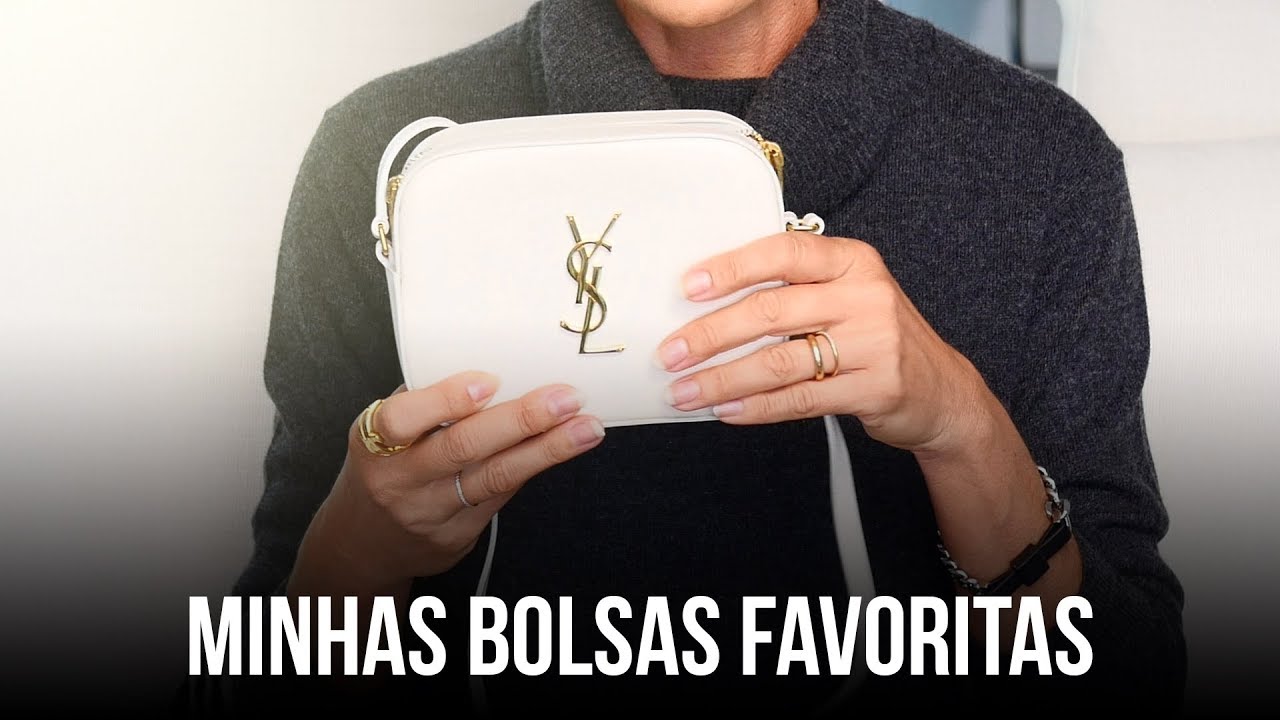 MINHAS BOLSAS FAVORITAS