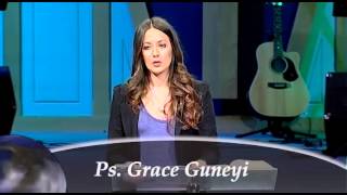 Pastor Grace Guneyi | God's Fellow Workers