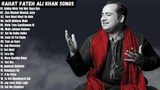 Best of Rahat Fateh Ali Khan Songs | Rahat Fateh Ali Khan Hits Songs | Rahat Fateh Ali Khan Jukebox screenshot 3