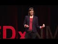 Let’s Change The Way We Talk About Climate Change | Jes Thompson | TEDxNMU