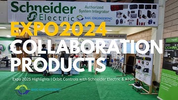 Showcasing Our Latest Automation Solutions | Orbit Controls @ Expo 2025