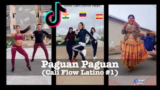 Paguan Paguan - Cali Flow Latino - TikTok #1