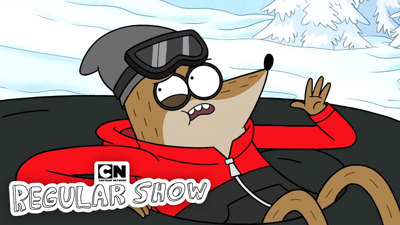 Cold Memory | Regular Show | Cartoon Network - YouTube