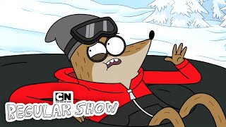 Мульт Cold Memory I Regular Show I Cartoon Network