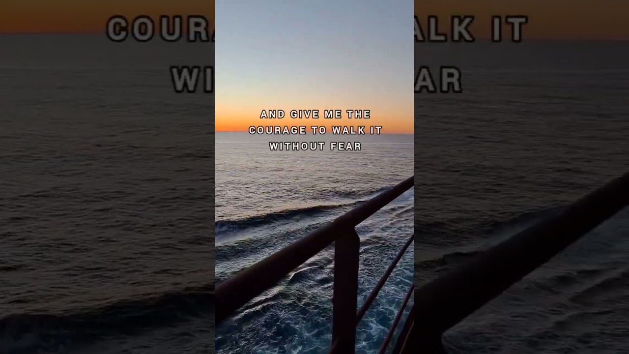 Let us pray for today 