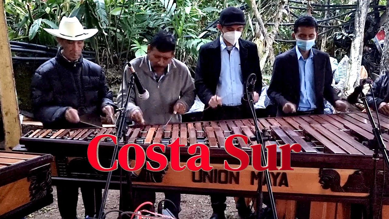 Costa Sur - Marimba Union Maya