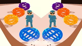 Stack Rider Gameplay Android iOS Level 305 | Stack Rider