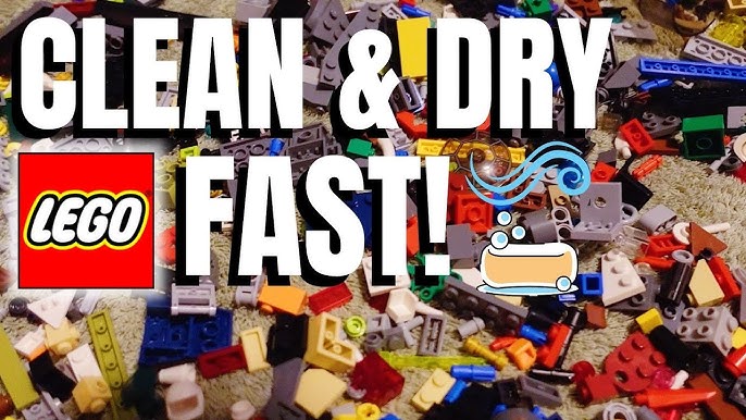 Ultimate Guide To Clean Lego Bricks(Must-read) – Lightailing