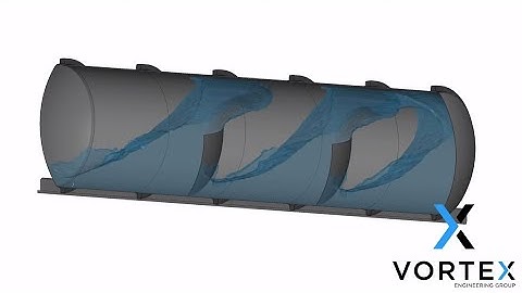 Tank slosh - LS-Dyna Coincident Node FSI - Just Animations
