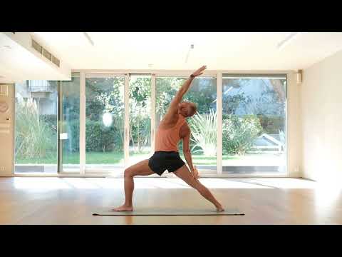 CY1- Bedeni Uyandır ～ Cihangir Yoga - Fırat Tosun