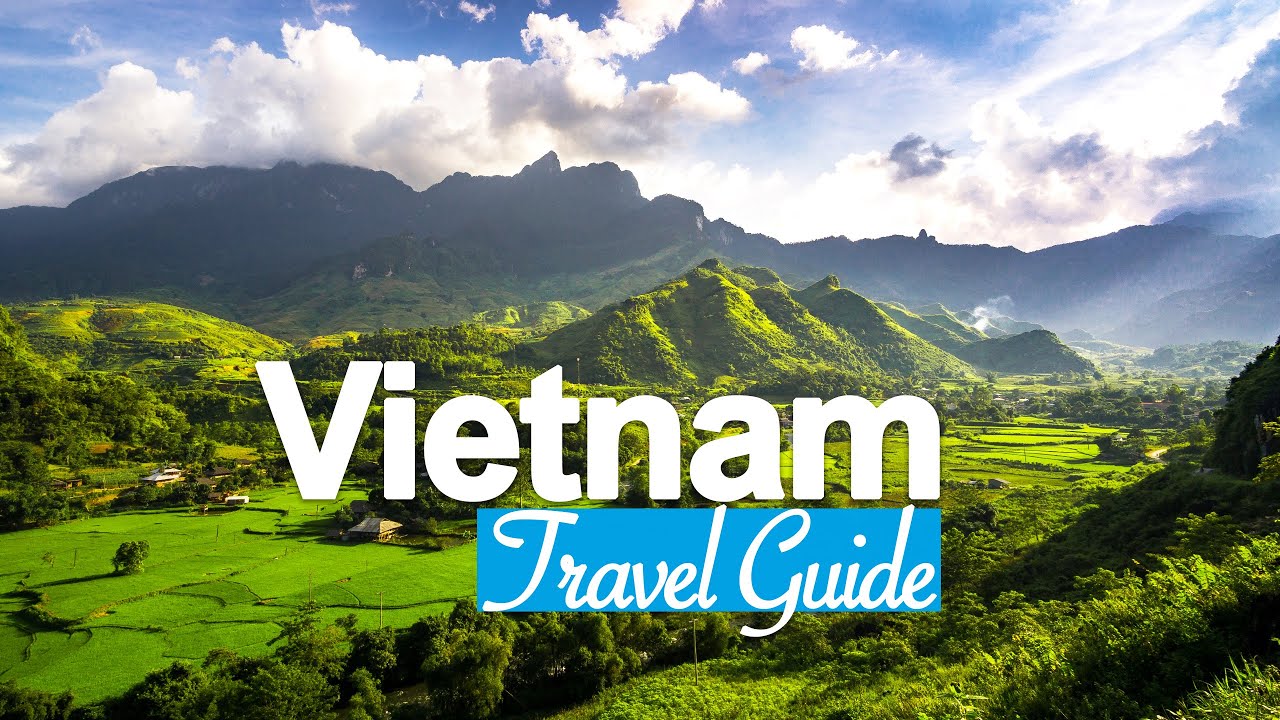 Top 10 Places to Visit in VIETNAM - Vietnam 2023 Travel Guide 