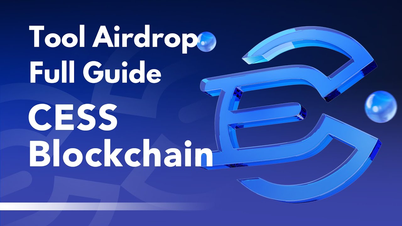 CESS NETWORK Testnet Airdrop - CESS NETWORK Testnet Tool Full Guide A-Z ...