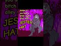 Sis is this you right here in this alley? [ Don't eat the cashier! &amp; The freak circus meme ]