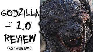 Godzilla Minus One - The King is Back (Spoiler-Free Review)