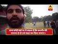 AMU scholar Mannan Wani's old video found, says raising one's voice is a taboo
