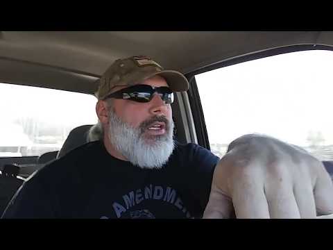 Tracking Illegals & Setting Trail Cameras (40 min video) - Part 1