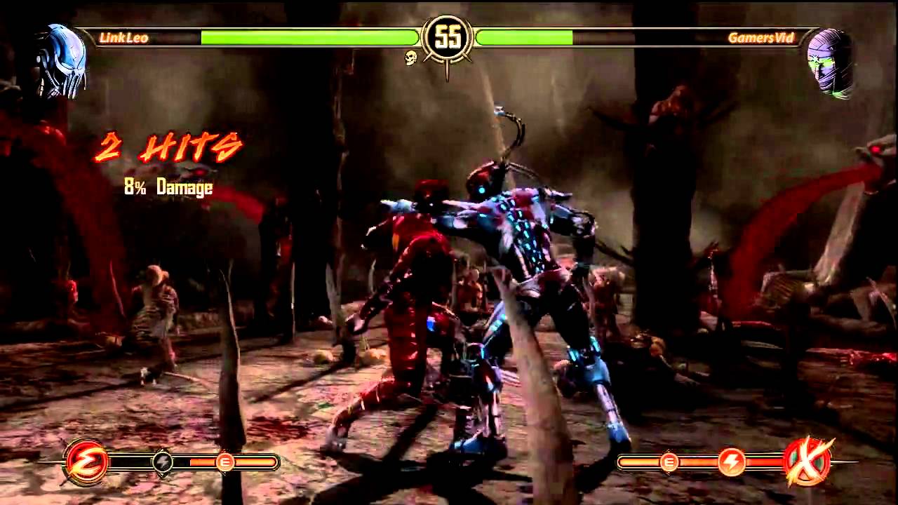 Link Leo vs Gamersvid   Apr 25, 2011 6 14 PM