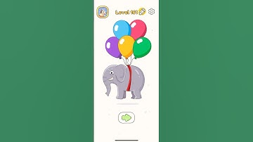 Dop 4 : Draw One Part - Gameplay Walktrough Levels 160 - 169 ( ios, android ) #shorts #drawonepart