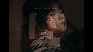  Jisoo - Flower ( sped up )