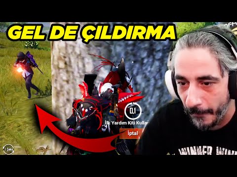 TAM ÇATIŞMANIN ORTASINDA OLANA BAK !! - PUBG Mobile ( ONE MAN SQUAD )