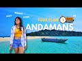 Andaman and nicobar tourism  andaman tour plan  stay budget  activities  andaman guide