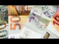 Become a Millionaire in 3 Days (Subliminal/Affirmations); Euro Edition